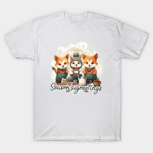 Season's greetings T-Shirt